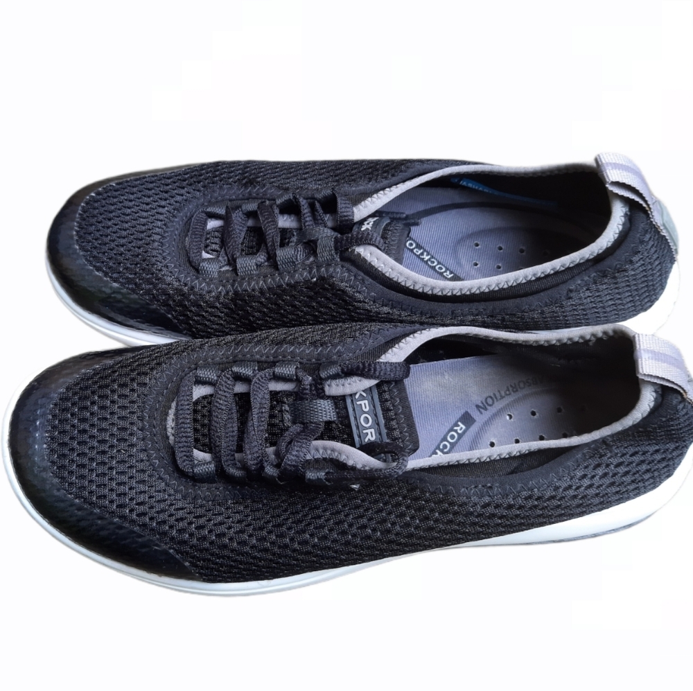 Rockport WASH360 Washable Laceup NWOT - Picture 3 of 7